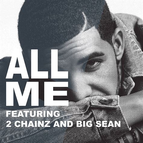 Drake – All Me Lyrics 